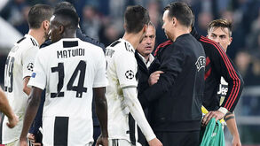 Dybala conta o que disse a Mourinho no momento da provocação