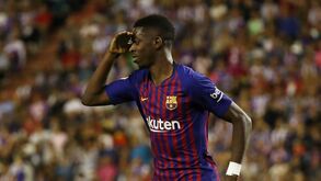 Barcelona perde a paciência com Dembélé: faltou ao treino e ninguém sabia dele
