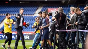 Football Leaks: contratação de Neymar afinal custou 252 M€ ao Paris SG