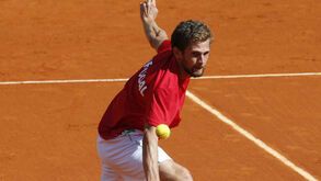 Pedro Sousa garante acesso às meias-finais do challenger de Montevideu