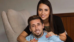Héctor Herrera faz declaração de amor