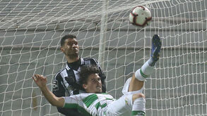 A crónica do Moreirense-Portimonense, 2-0: Renda da Luz sustenta cónegos