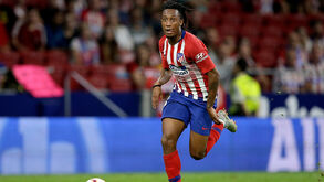 Frederico Varandas reuniu-se com o Atlético Madrid