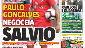 Sábado, 10 de novembro de 2018