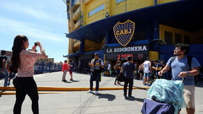 No jogo que este sábado vai parar a América do Sul (e não só) há um jogador que deu nas vistas em Portugal