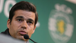 Tiago Fernandes explica a sua reação efusiva no final do Arsenal-Sporting