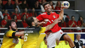 Benfica supera ABC na Luz