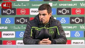 Tiago Fernandes: «Sou fã de Sérgio Conceição»