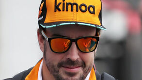 Fernando Alonso vai disputar as 500 milhas de Indianápolis na próxima época