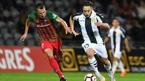 A crónica do Nacional-Marítimo, 1-0: Afastar fantasmas com pragmatismo