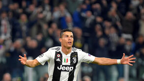 Ronaldo é perigo à solta