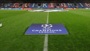 UEFA estuda passar os jogos da Liga dos Campeões para o fim de semana