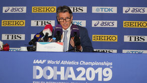 Qualificação para os Mundiais de Doha 2019 alterada