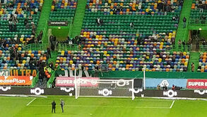 Juve Leo ausente do jogo com o Chaves