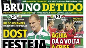 Segunda-feira, 12 de novembro de 2018