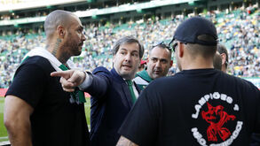 Bruno de Carvalho e Mustafá detidos: siga ao minuto todas as incidências