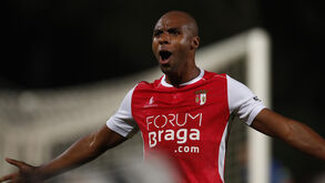 Wilson Eduardo convocado pela primeira vez para a seleção de Angola