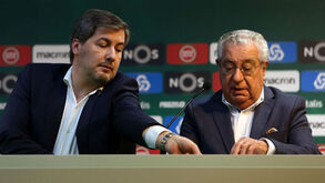 Fernando Correia sobre Bruno de Carvalho: «Reação depois do ataque não foi a mais correta»