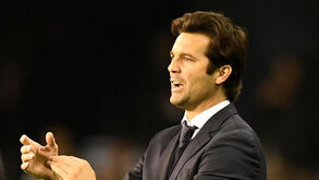 Solari vai assumir o comando do Real Madrid a título definitivo