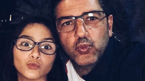 A mensagem emocionada de Rui Vitória para a filha Joana