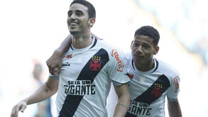 Vasco da Gama-Atlético Paranaense: As emoções do Brasileirão