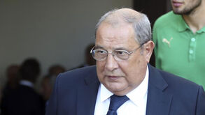 Eduardo Barroso: «Tenho muita esperança que Bruno de Carvalho não seja o mandante»