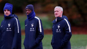 Deschamps: «Conheço as desculpas de Dembélé quando se atrasa»