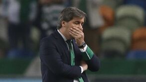 Passou a noite em claro e de manhã leu o mandado: o primeiro dia de Bruno de Carvalho na GNR
