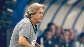Jorge Jesus: «Vou regressar ao futebol português»