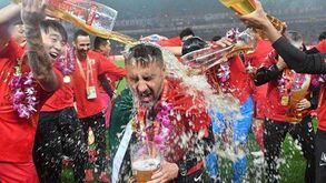 Vítor Pereira: «Consistência foi a chave do sucesso do campeão Shanghai SIPG»