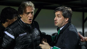 Correio da Manhã conta que Bruno de Carvalho atraiu Jorge Jesus para emboscada