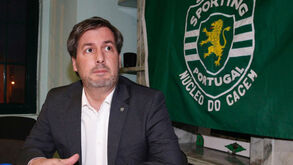 Bruno de Carvalho medicado com calmantes e antidepressivos