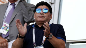Maradona: «Solari não vai durar muito tempo no Real Madrid»