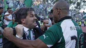 Bruno de Carvalho e Mustafá foram denunciados por três membros da Juventude Leonina