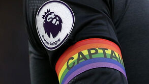 Premier League dedica duas jornadas à comunidade LGBT
