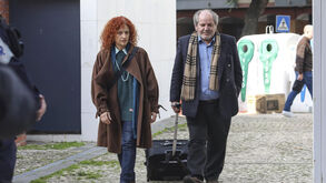 Alexandra Carvalho: «O juiz é um grande homem»