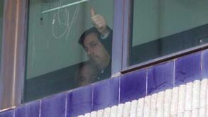 Os fundamentos do juiz para deixar Bruno de Carvalho e Mustafá em liberdade