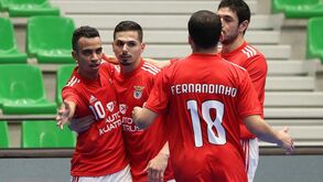 Benfica goleia croatas na estreia da Ronda da Elite da Champions