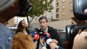 Ministério Público não recorreu da medida de coação aplicada a Bruno de Carvalho