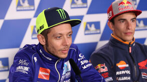  Valentino Rossi admite: «Miguel Oliveira foi um grande problema para nós»