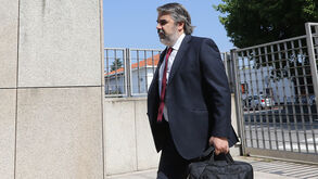 Paulo Gonçalves é hoje ouvido