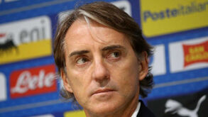Mancini diz que Portugal é 