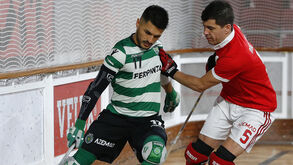 Sporting renova com Platero