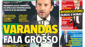 Sábado, 17 de novembro de 2018