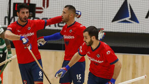 Oliveirense sofre em Itália primeira derrota na Liga Europeia