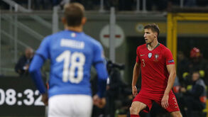 Rúben Dias: «Quando o aperto é maior, é preciso uma vontade extra»