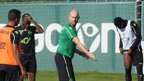 Três prendas para Keizer