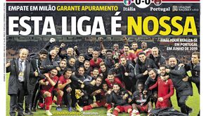 Domingo, 18 de novembro de 2018