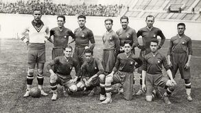 Desporto com História: Os primeiros heróis de calções em Amesterdão