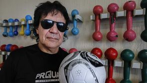 Carlos Kaiser: «Podem falar com 60 ou 70 antigos jogadores, que ninguém diz mal de mim»